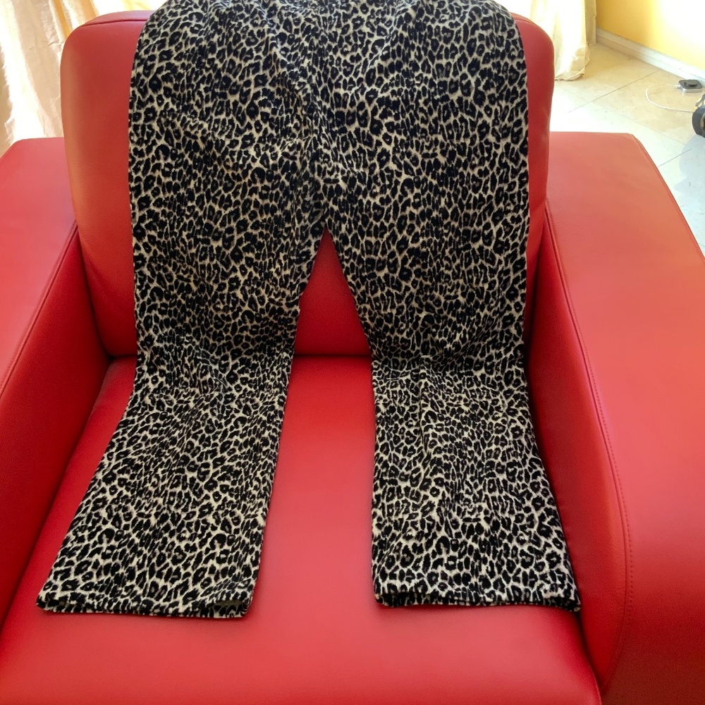 Animal pants